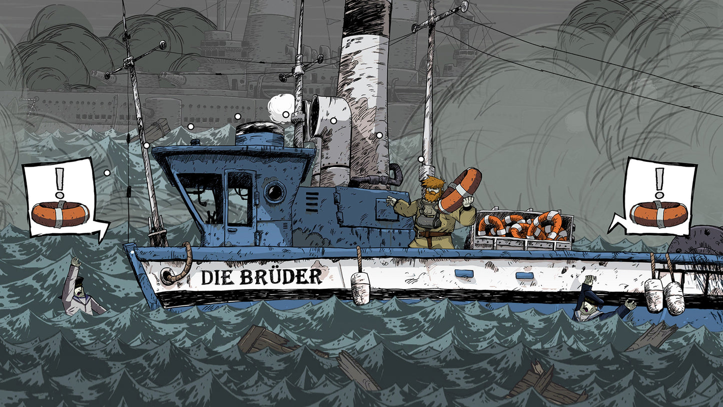 Valiant Hearts: Coming Home PS4 Account