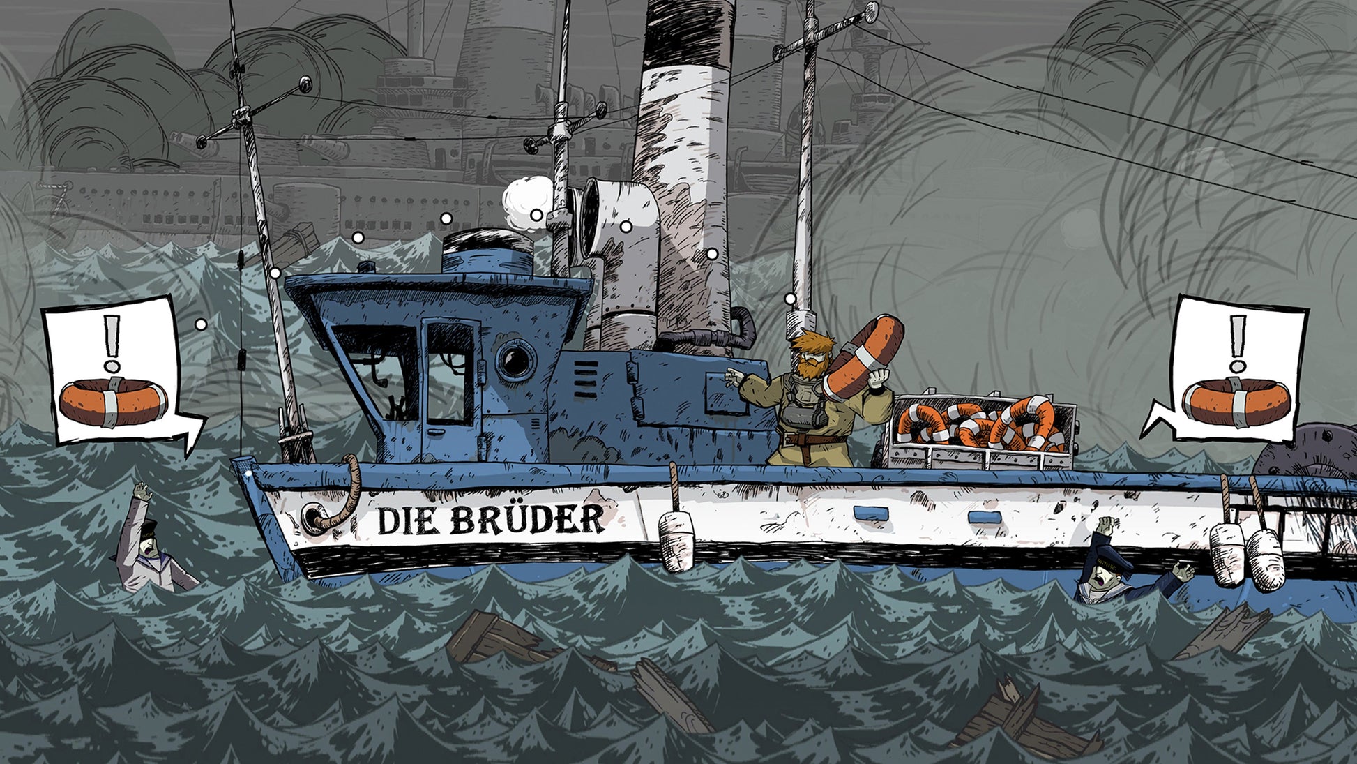 Valiant Hearts: Coming Home PS4 Account