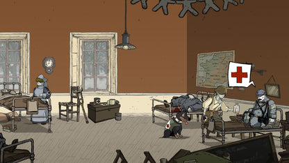 Valiant Hearts: Coming Home PS4 Account