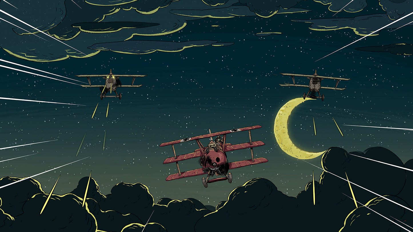 Valiant Hearts: Coming Home PS4 Account