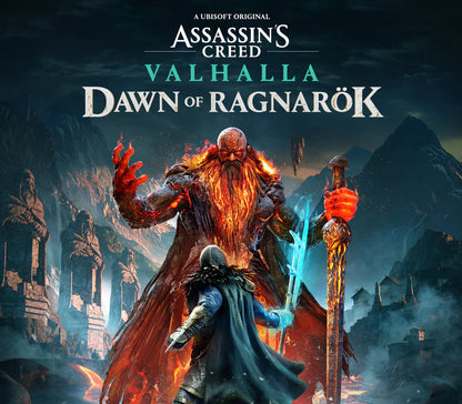 Assassin's Creed Valhalla - Dawn of Ragnarök EU (without DE) PS4 CD Key