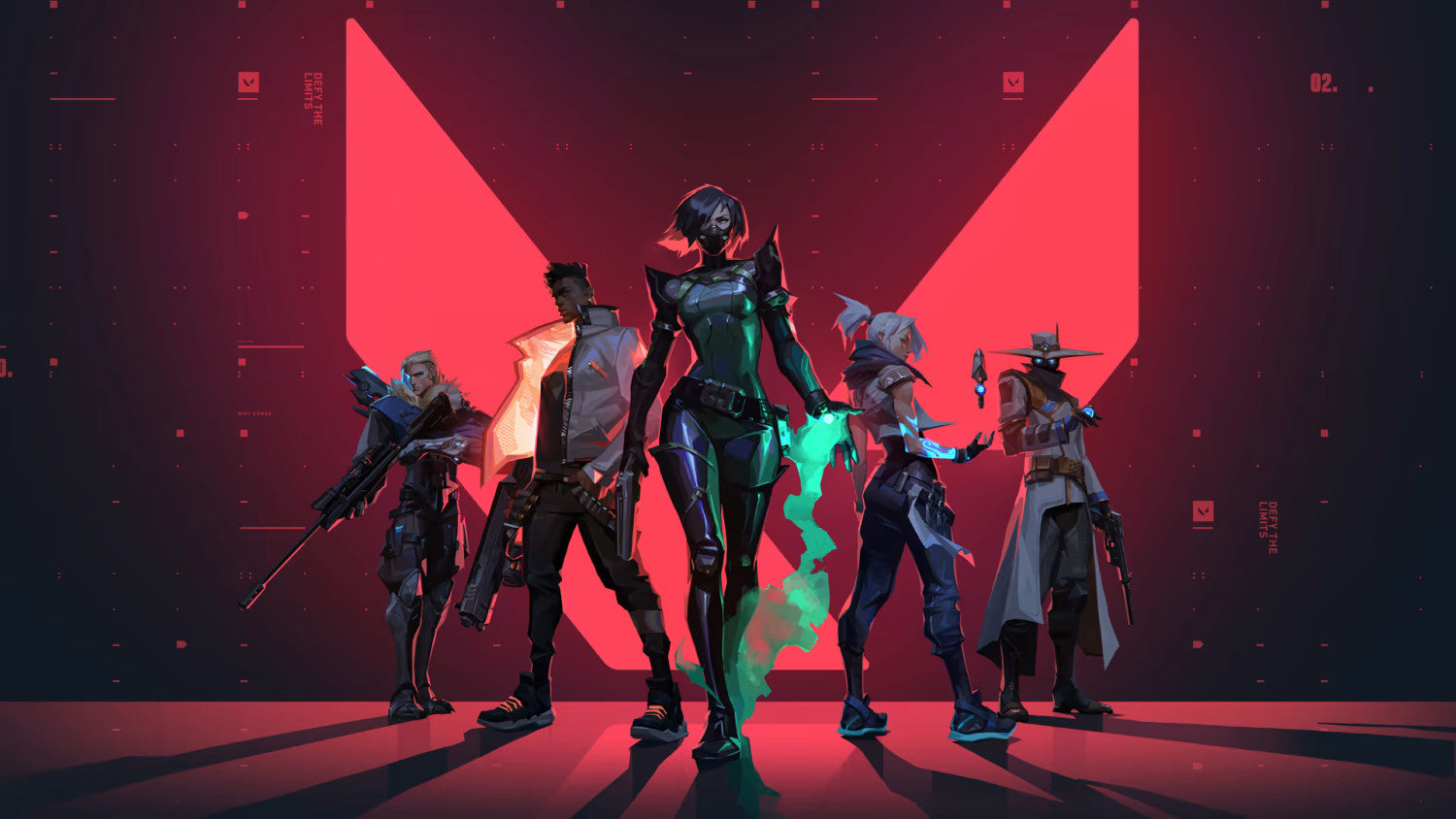 Valorant NA Server Level 20+ Ranked Ready Game Account