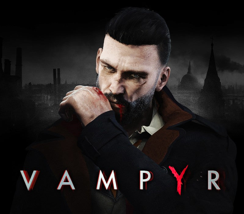 Vampyr PC Windows Account