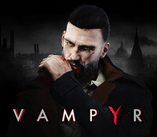 Vampyr PC Windows Account