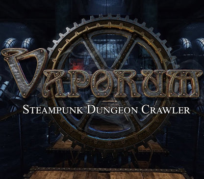 Vaporum PC GOG CD Key