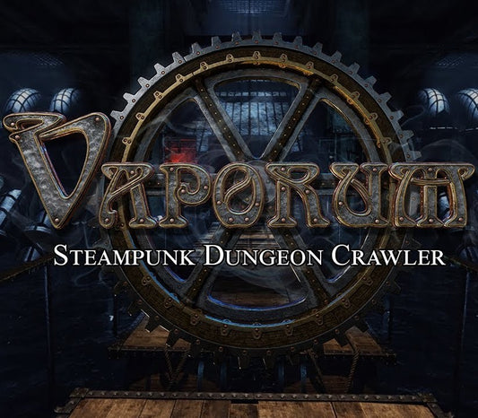 Vaporum PC GOG CD Key