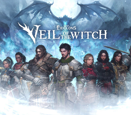 Lost Eidolons: Veil of the Witch Xbox Series X|S / PC Account