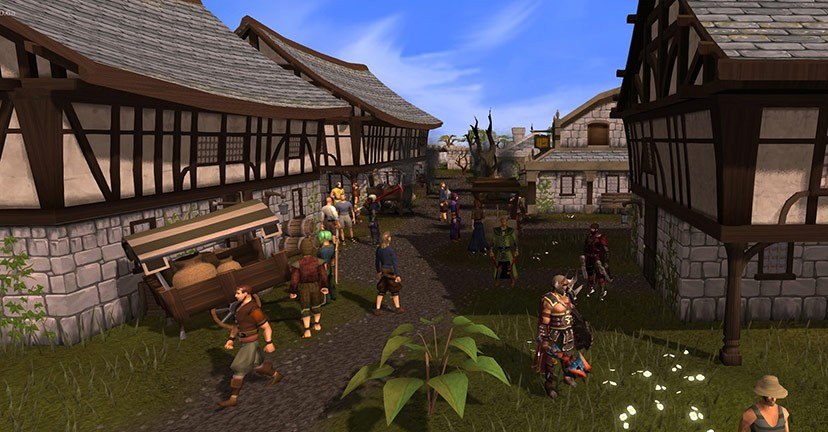 RuneScape 90-Day Prepaid Time Game Card