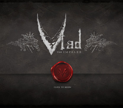 Vlad the Impaler Steam Gift