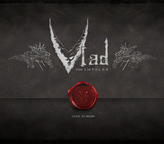 Vlad the Impaler Steam Gift