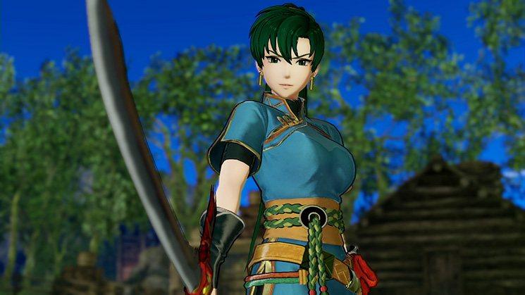 Fire Emblem Warriors US Nintendo Switch CD Key