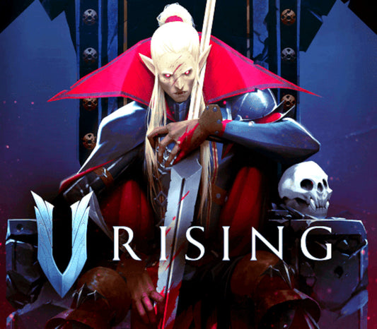 V Rising EU PC Steam CD Key