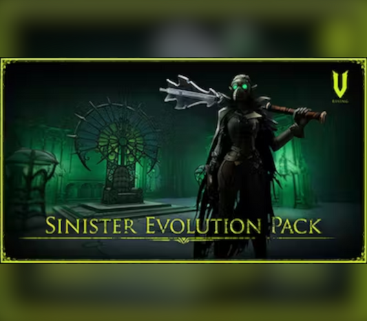 V Rising - Sinister Evolution Pack DLC PC Steam CD Key