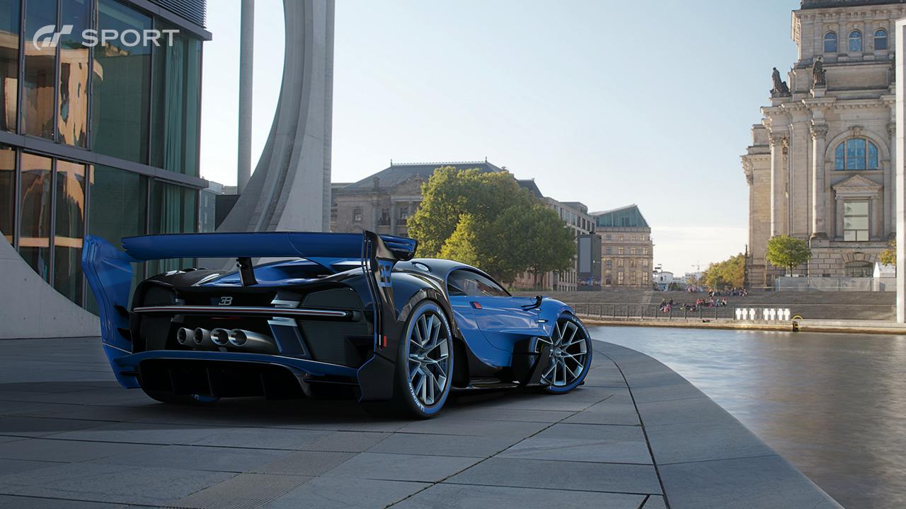 Gran Turismo Sport PS4/PS5 Online Account Activation