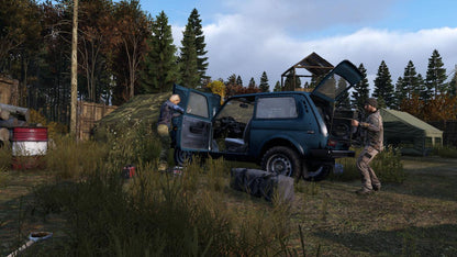 DayZ PS4 Account