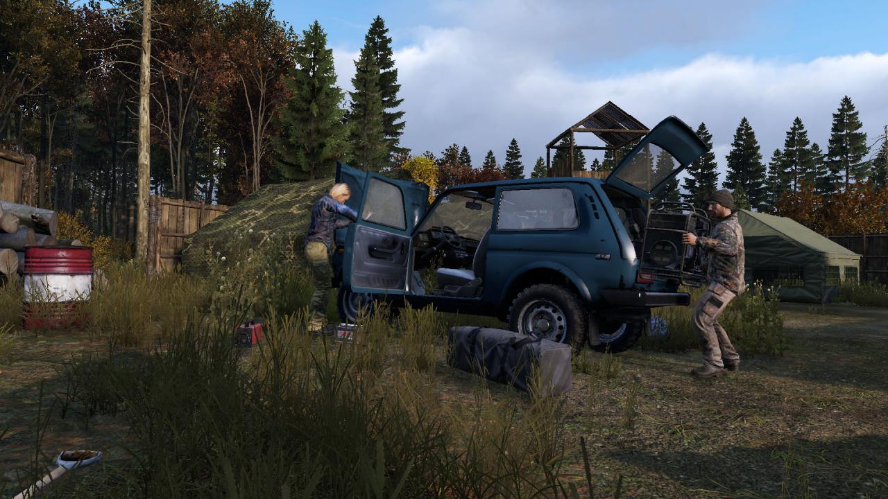 DayZ PS4/PS5 Online Account Activation