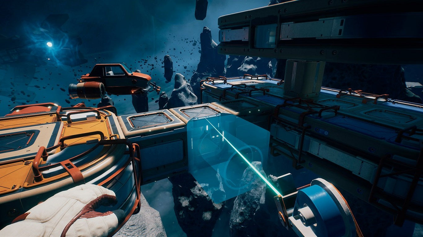 Breathedge: Cosmic Cluck EU Meta Quest CD Key