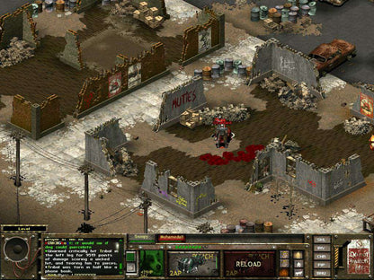 Fallout Tactics: Brotherhood of Steel PC Steam CD Key