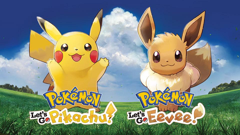 Pokémon: Let's Go, Eevee! Nintendo Switch Online Account Activation