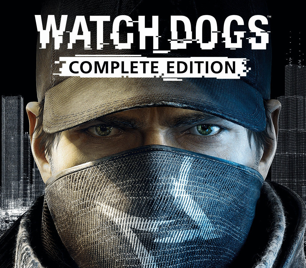 Watch Dogs Complete Edition PS4/PS5 Account