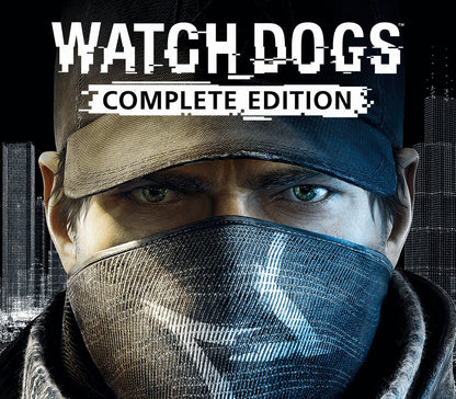 Watch Dogs Complete Edition PS4/PS5 Account