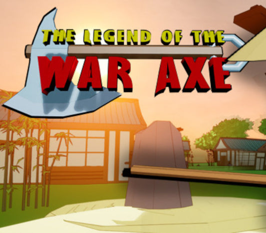 The Legend of the War Axe Steam CD Key