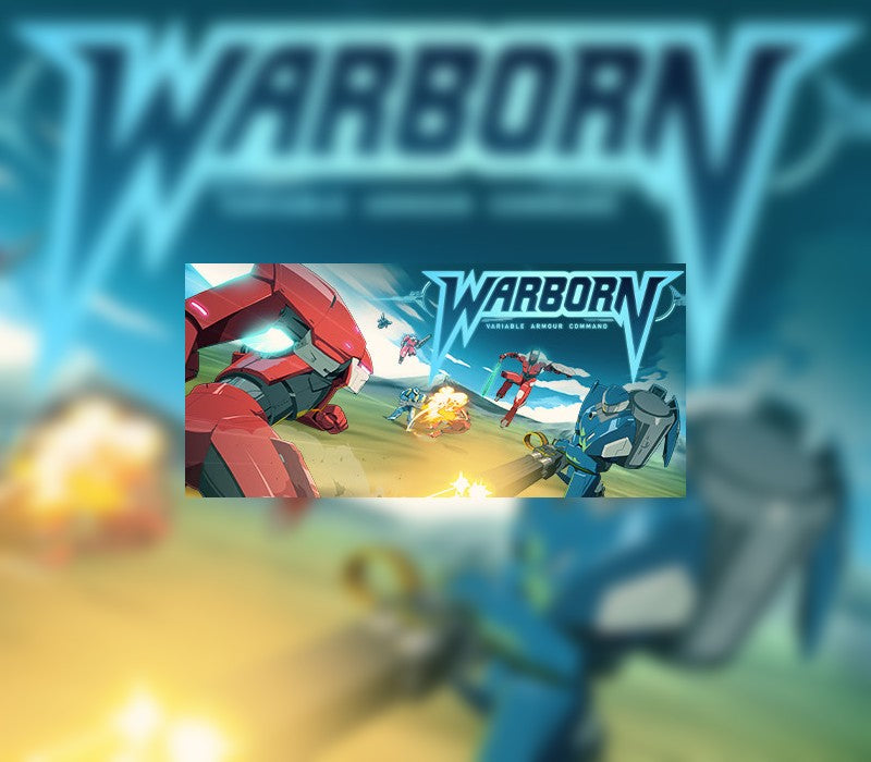 WARBORN XBOX One CD Key