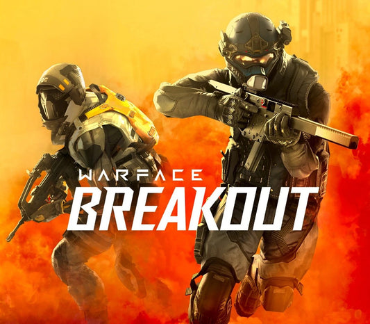 Warface: Breakout EU XBOX One CD Key