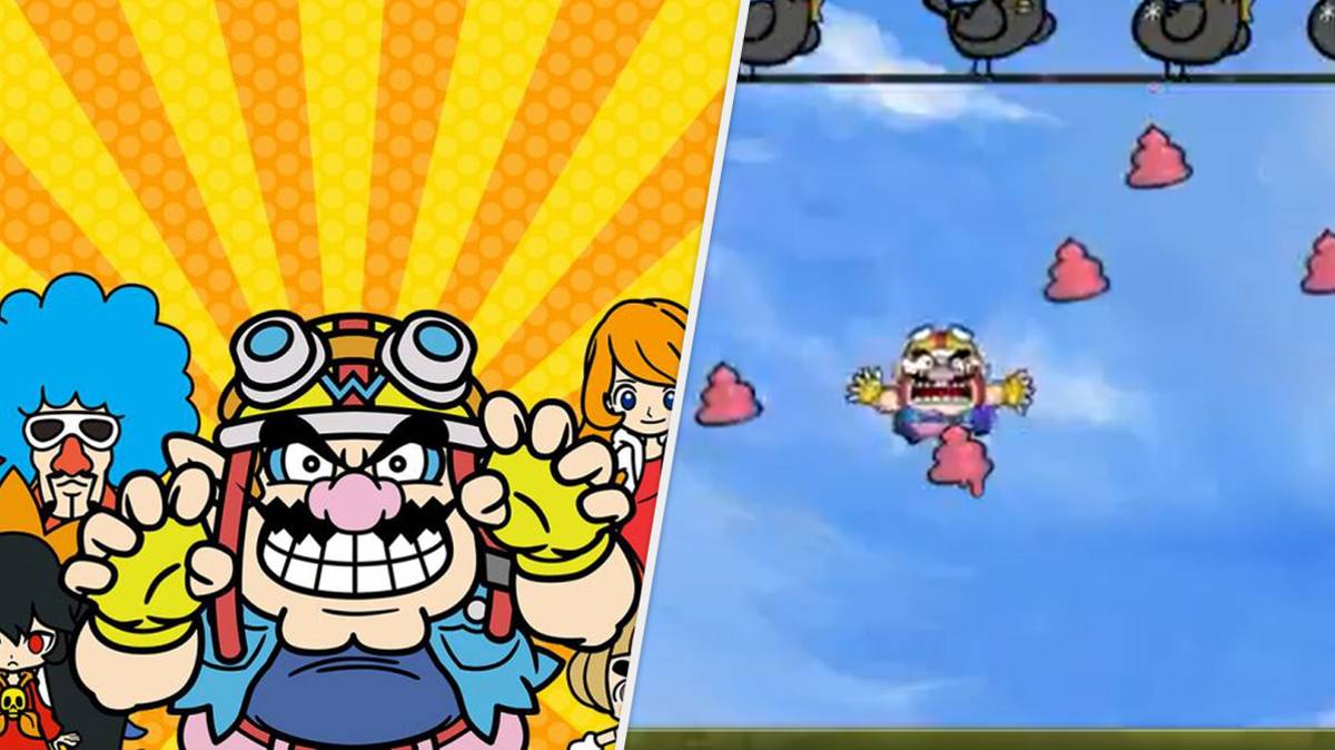 Warioware: Get It Together! US Nintendo Switch CD Key