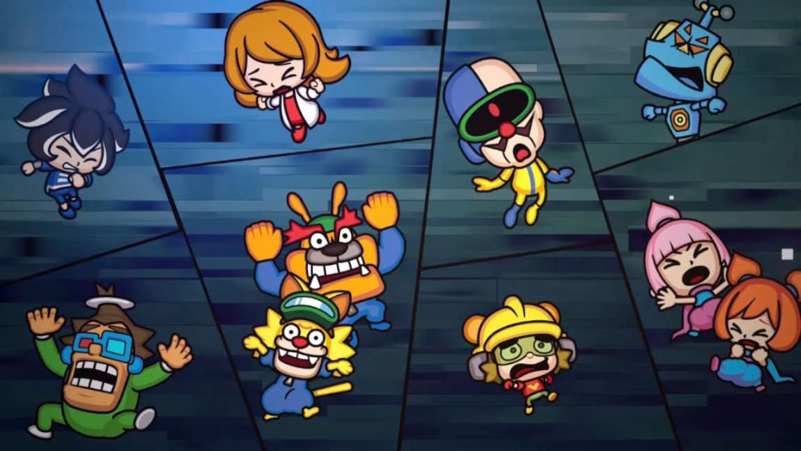 Warioware: Get It Together! US Nintendo Switch CD Key
