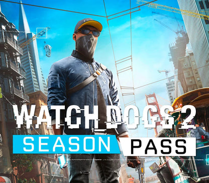 Watch Dogs 2 - Season Pass EU PC Ubisoft Connect CD Key