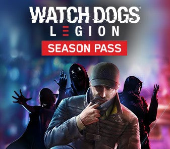 Watch Dogs: Legion - Season Pass DLC EU PS4 CD Key