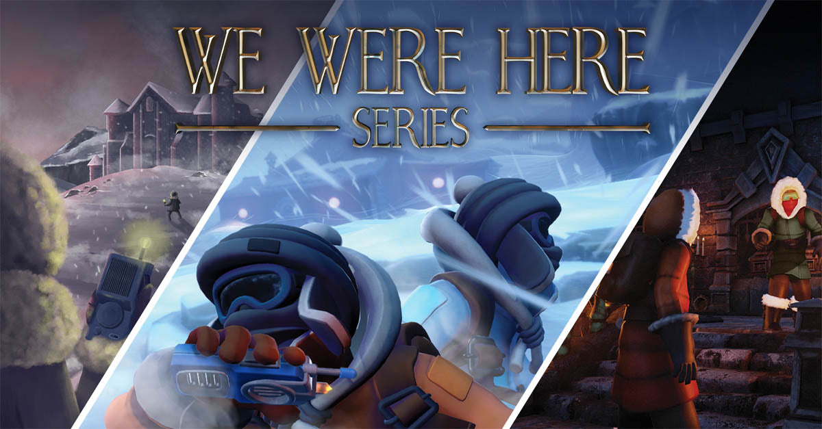 We Were Here Series Bundle XBOX One / Xbox Series Account