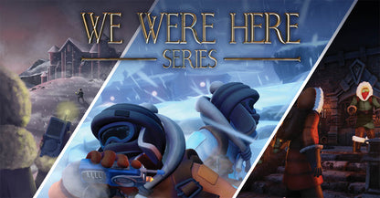 We Were Here Series Bundle XBOX One / Xbox Series Account