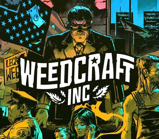Weedcraft Inc EU PS5 CD Key