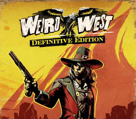 Weird West: Definitive Edition PS4 / PS5 Account