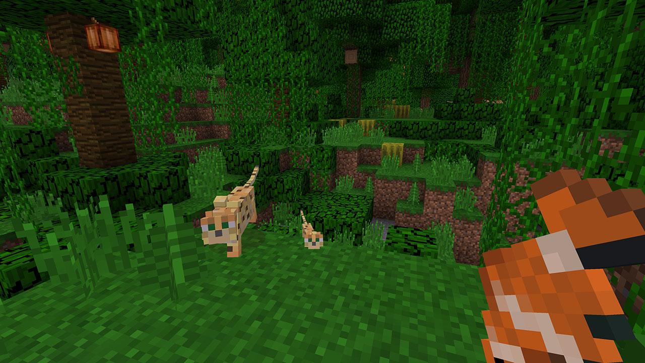 Minecraft US Nintendo Switch CD Key