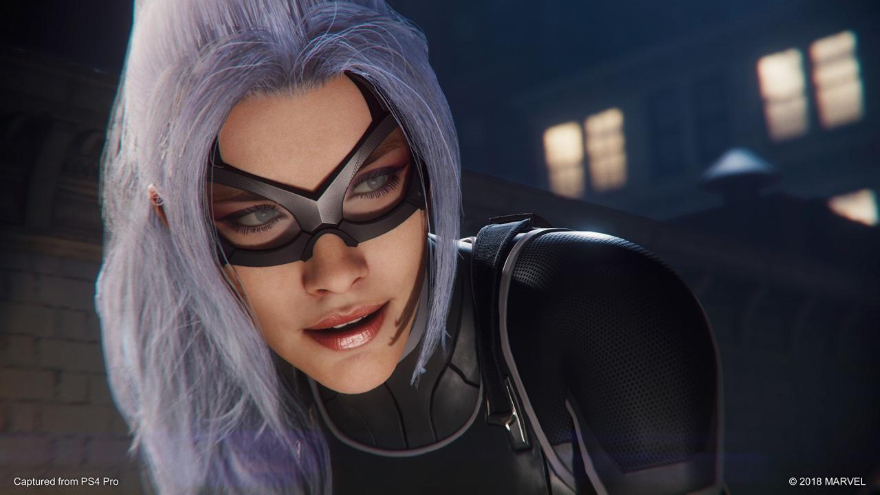 Marvel's Spider-Man - The City That Never Sleeps DLC EU PS4/PS5 CD Key