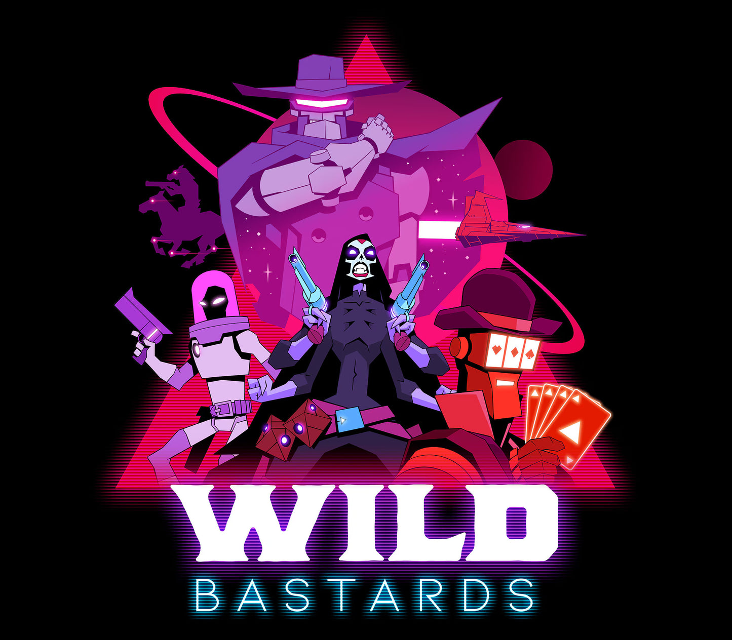 Wild Bastards NA PS5 CD Key