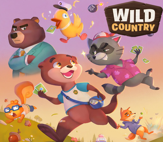 Wild Country PC GOG CD Key