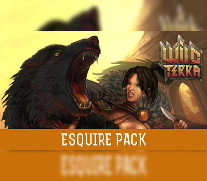 Wild Terra Online - Esquire Pack DLC Steam CD Key