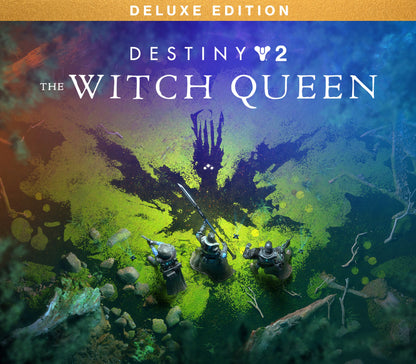 Destiny 2: The Witch Queen Deluxe Edition EU XBOX One / Xbox Series X|S CD Key