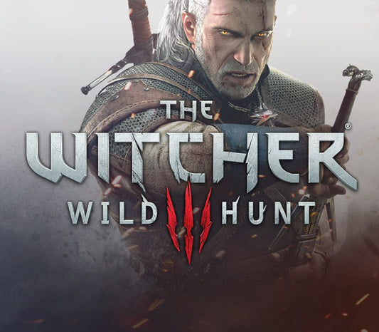 The Witcher 3: Wild Hunt PS4/PS5 Online Account Activation
