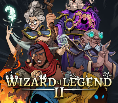 Wizard of Legend 2 Xbox Series X|S / PC Account