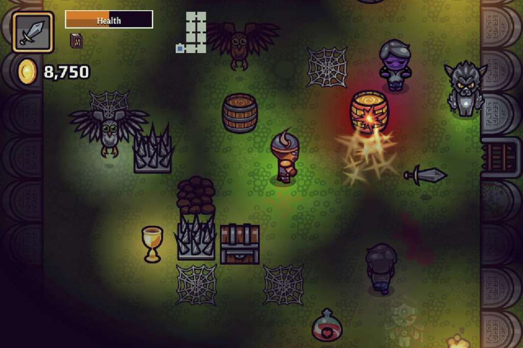 A Wizard's Lizard Steam CD Key