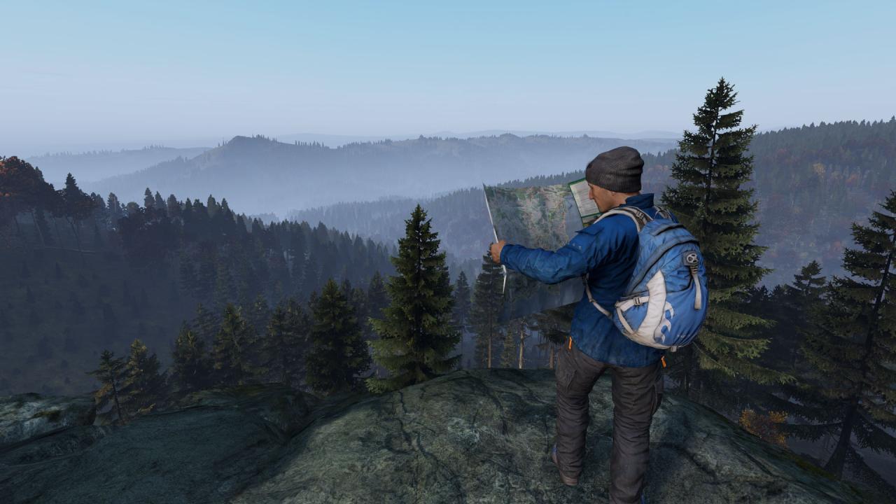DayZ US XBOX One CD Key