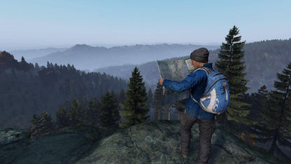 DayZ XBOX One Account