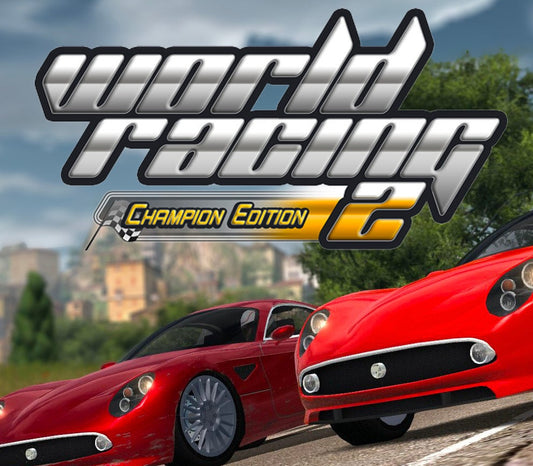 World Racing 2 - Champion Edition PC GOG CD Key