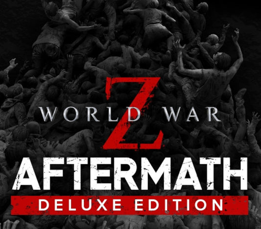 World War Z: Aftermath Deluxe Edition AR Windows 10 CD Key