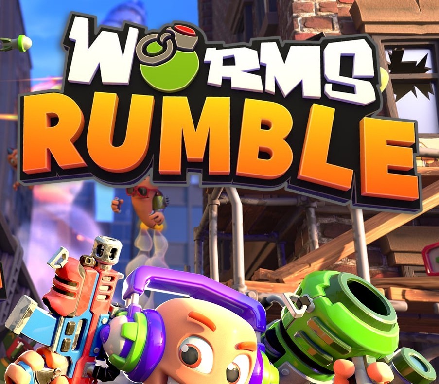 Worms Rumble XBOX One / Xbox Series X|S / PC Account
